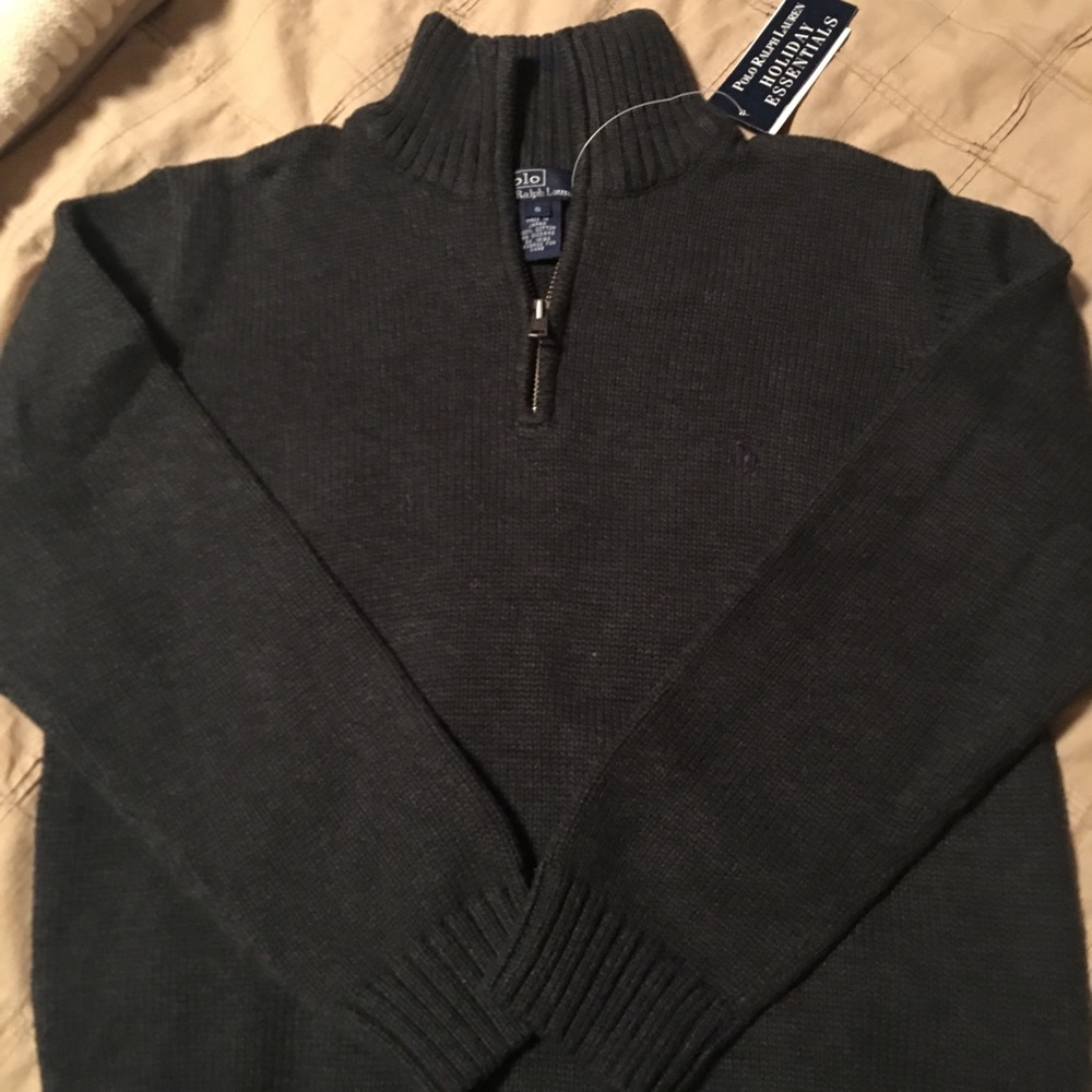Boys Ralph Lauren sweater